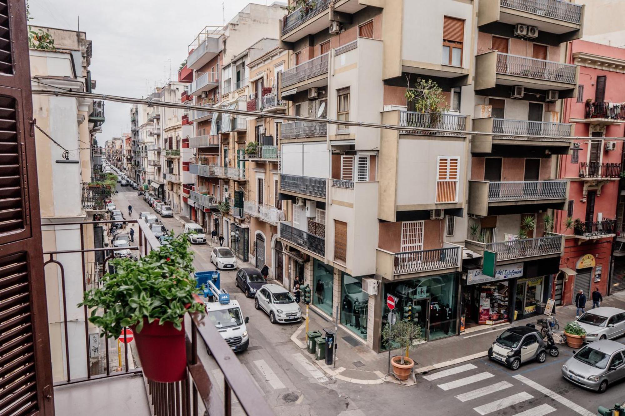 Poesis Suite Bari Exterior foto