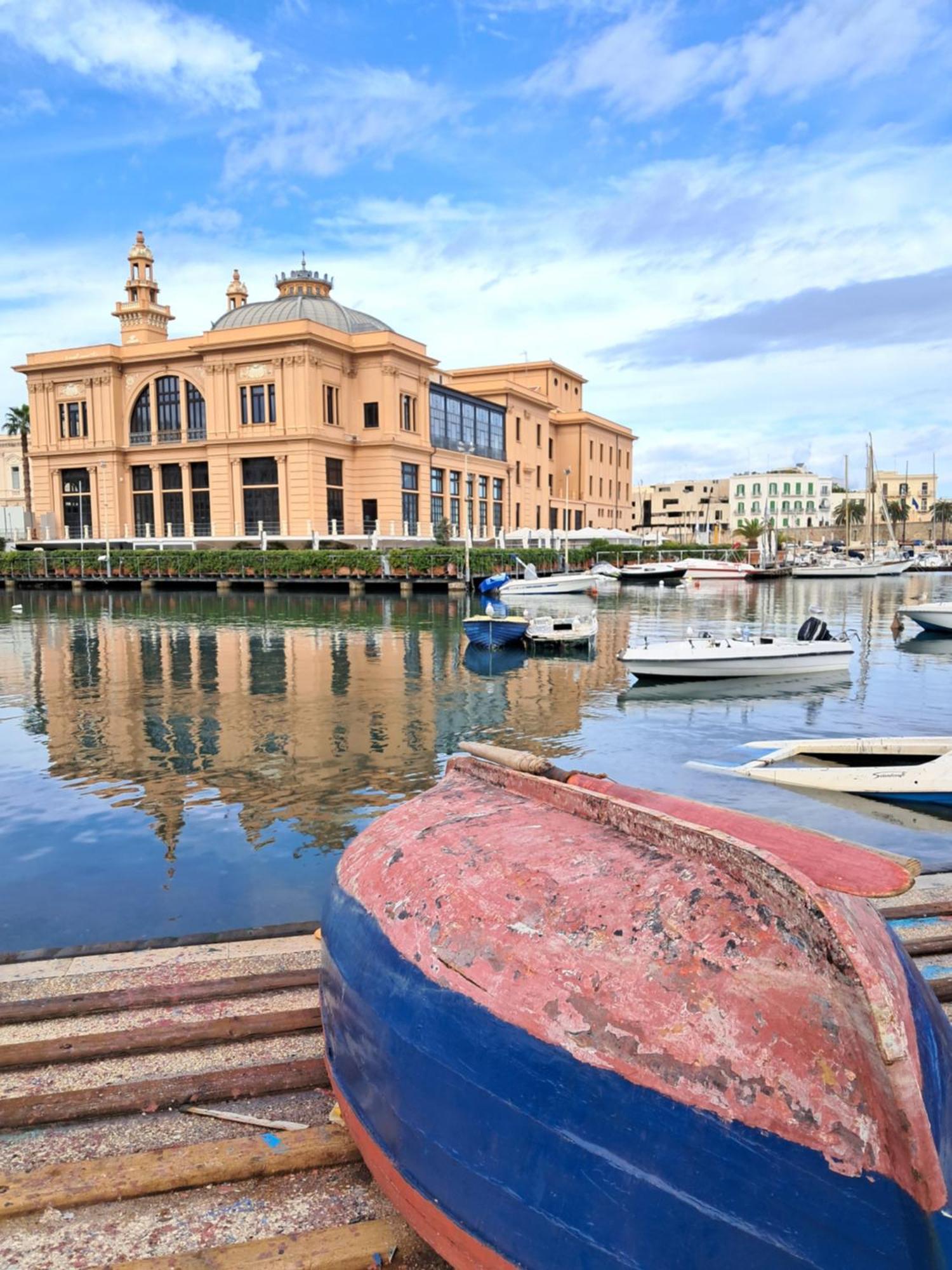 Poesis Suite Bari Exterior foto