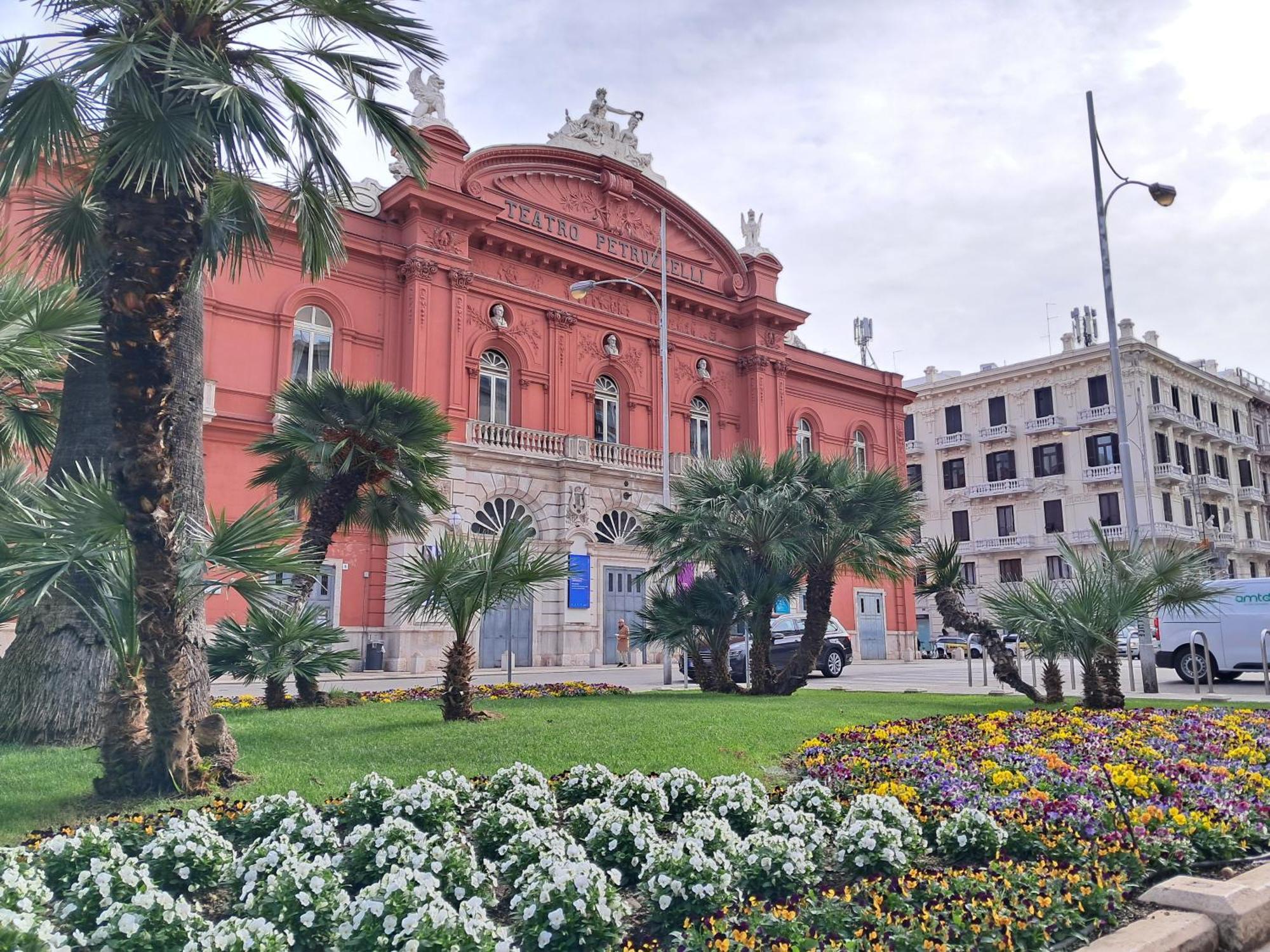 Poesis Suite Bari Exterior foto